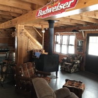 12 acres Log Cabin in Croghan NY 10441 Benoit Drive images 5