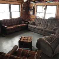 12 acres Log Cabin in Croghan NY 10441 Benoit Drive images 6