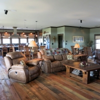 Luxury Home &nbsp; Hunting Land For Sale in Northwest MO images 4