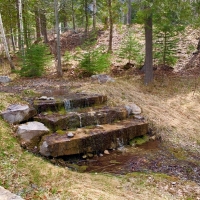 Big Game Hunting Ranch &nbsp; Luxury Log Home For Sale in Northwest  MT images 4