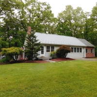 Country Home with Recreational Land For Sale in Oldtown  MD
