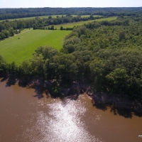 167 ac - Farm  Lake  River Frontage near Town - BIG PRICE REDUCTION images 4