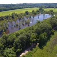 167 ac - Farm  Lake  River Frontage near Town - BIG PRICE REDUCTION images 6