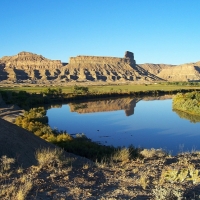 Irrigated Riverfront Ranch For Sale in Green River  UT images 3