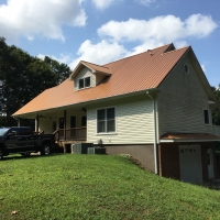 Private Country Home with Wooded Acreage For Sale in Tompkinsville  KY images 4