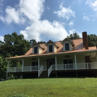Private Country Home with Wooded Acreage For Sale in Tompkinsville  KY images 5
