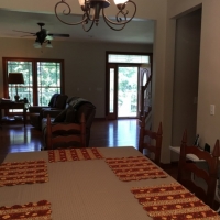 Private Country Home with Wooded Acreage For Sale in Tompkinsville  KY images 6