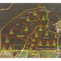 Rural Land for Sale in Lincoln County  MS