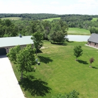 Trophy Hunting &nbsp; Recreational Ranch For Sale in Wapello County  IA