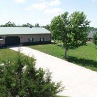 Trophy Hunting &nbsp; Recreational Ranch For Sale in Wapello County  IA images 2