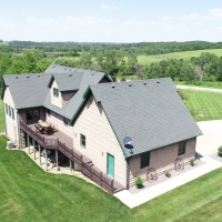 Trophy Hunting &nbsp; Recreational Ranch For Sale in Wapello County  IA images 4