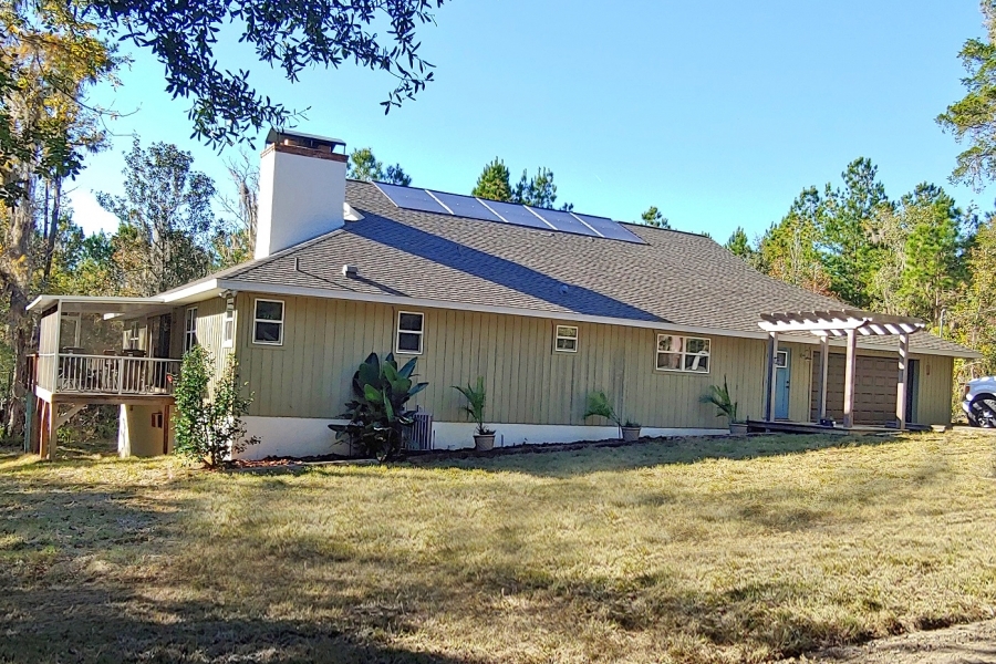 Hernando County House and Acreage featured image