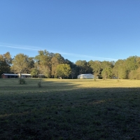 61.4 Acres with a Home at 802 Heslep Street in Rankin County in Pelahatchie  MS