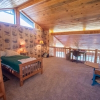 Private Lodge-Style Home  Retreat  or Farm Missouri Ozarks images 5
