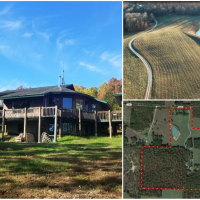 Private Lodge-Style Home  Retreat  or Farm Missouri Ozarks images 2