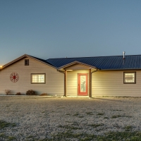 Home and 97 acres in Nowata County  OK