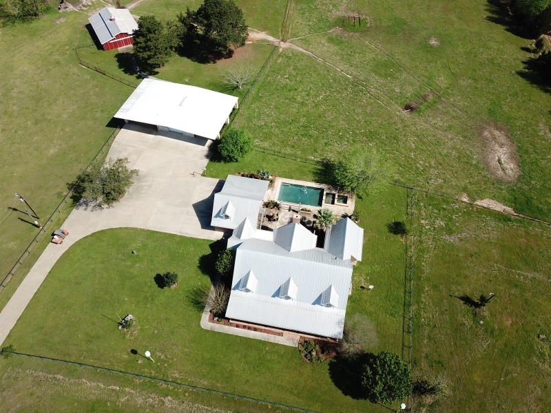 Turnkey Cattle &nbsp; Horse Ranch For Sale in Marion County  TX featured image