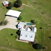 Turnkey Cattle &nbsp; Horse Ranch For Sale in Marion County  TX