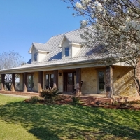 Turnkey Cattle &nbsp; Horse Ranch For Sale in Marion County  TX images 6