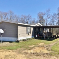 Mobile Home  24 Acres Land for Sale Lincoln County MS