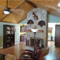 59.5 Acres with a Home in Walthall County at 107 Alexander Road in Jayess  MS images 6