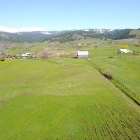 Rural Building Lot with Year-Round Creek  amp  Amazing Views images 2