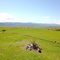 Rural Building Lot with Year-Round Creek  amp  Amazing Views images 3