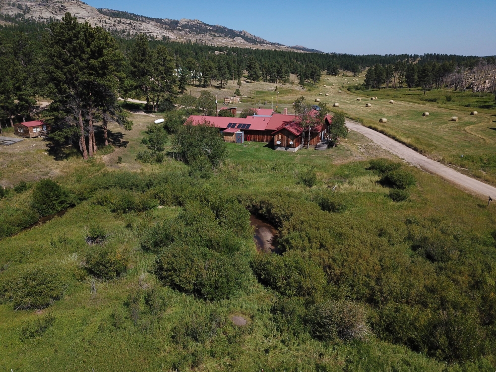 Black Mountain Retreat featured image