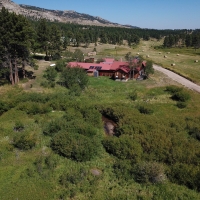 Black Mountain Retreat