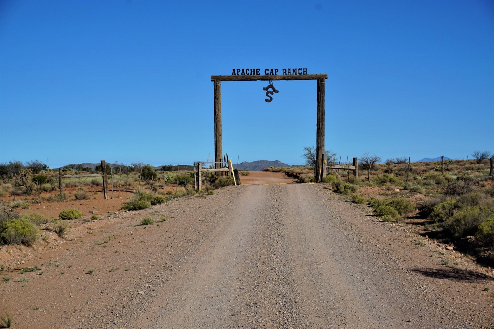 Apache Gap Ranch - Sierra County  NM featured image