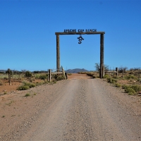 Apache Gap Ranch - Sierra County  NM