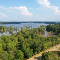 Northeast Texas Hunting Ranch Land For Sale in Jefferson  TX