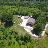 364 ac - Deer &nbsp; Duck Hunting with Large Camp along Tensas River - PRICE REDUCED