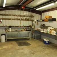 364 ac - Deer &nbsp; Duck Hunting with Large Camp along Tensas River - PRICE REDUCED images 5
