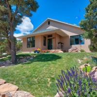 Luxury Off-Grid Mountain Ranch For Sale in Montrose  CO