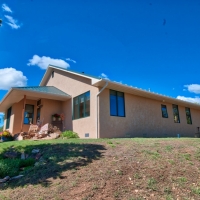 Luxury Off-Grid Mountain Ranch For Sale in Montrose  CO images 2