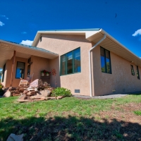 Luxury Off-Grid Mountain Ranch For Sale in Montrose  CO images 3