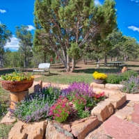Luxury Off-Grid Mountain Ranch For Sale in Montrose  CO images 4