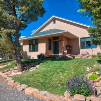 Luxury Off-Grid Mountain Ranch For Sale in Montrose  CO images 5