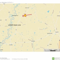 30.75 Acres Hwy 43 Hunting Land  Home Site Poplarville MS images 6
