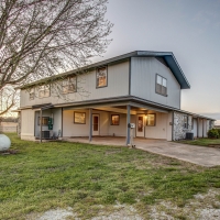 Home on 199 acres in Vinita  OK