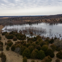1085 acres of Vacant Land in Copan  OK images 6