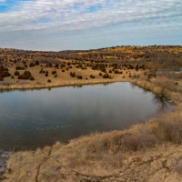 1085 acres of Vacant Land in Copan  OK images 3
