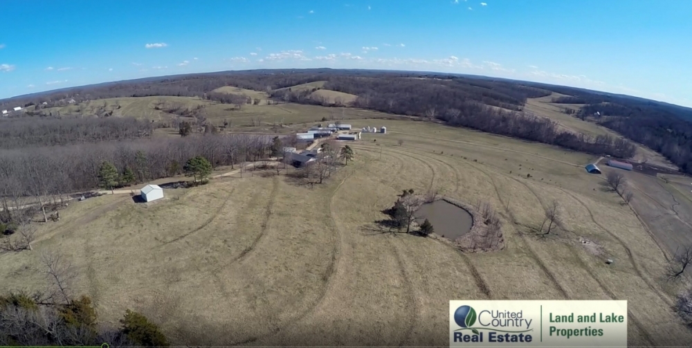 Cattle Ranch &nbsp; Hunting Land For Sale in Gasconade County  MO featured image