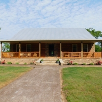 Recreational Riverfront Ranch For Sale in Perry County  TN images 3