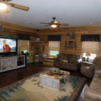 Recreational Riverfront Ranch For Sale in Perry County  TN images 4