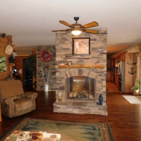 Recreational Riverfront Ranch For Sale in Perry County  TN images 6