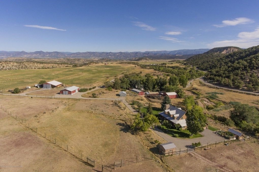 Income Producing Ranch for Sale in Garfield County  CO featured image