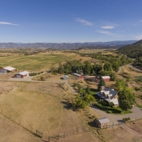 Income Producing Ranch for Sale in Garfield County  CO