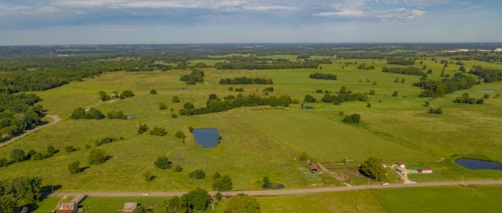 Productive Cattle Ranch For Sale in Polk County  MO featured image